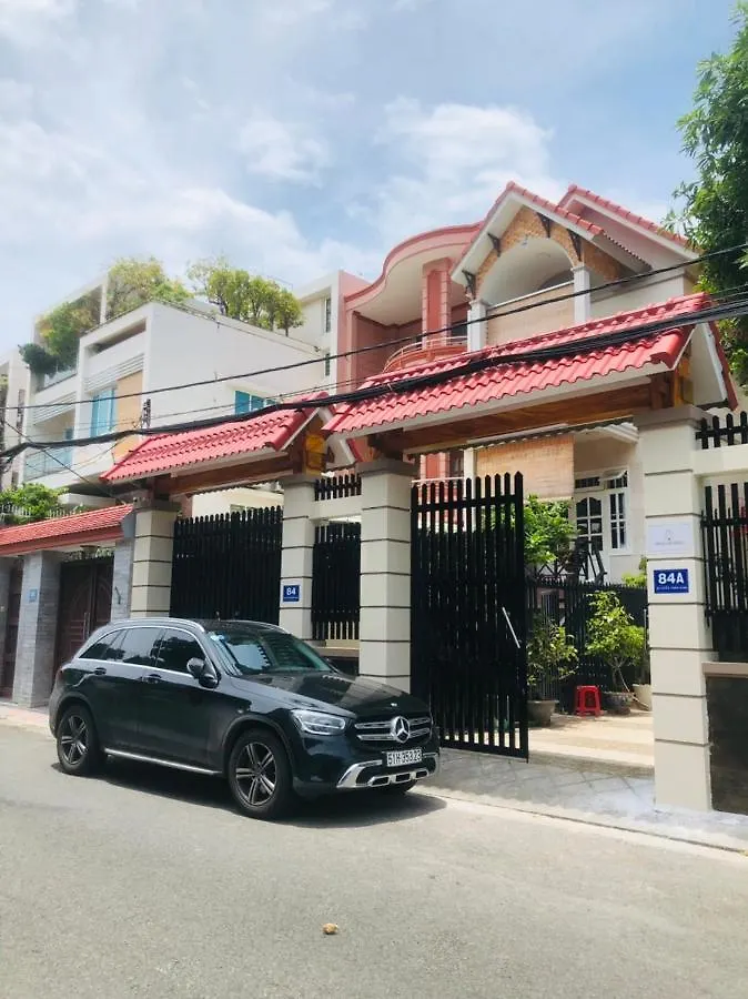 Chau Gia Villa Vung Tau - Co Cho Dau Xe Hoi Vietnam