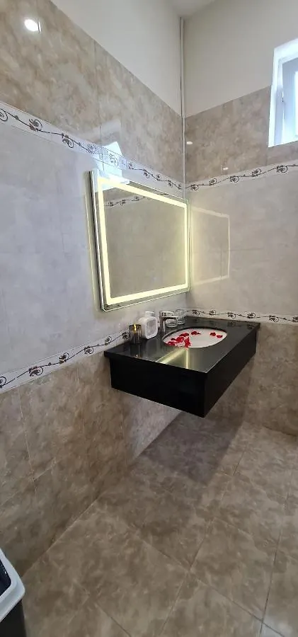 Chau Gia Villa Vung Tau - Co Cho Dau Xe Hoi 0*,