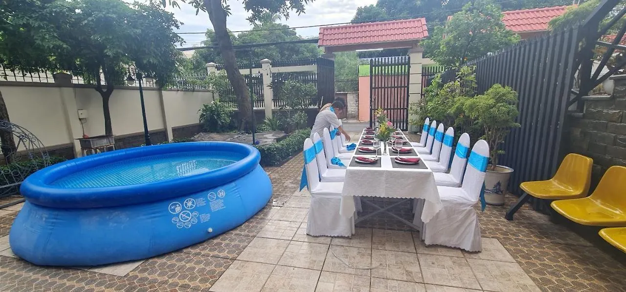 Chau Gia Villa Vung Tau - Co Cho Dau Xe Hoi Vietnam