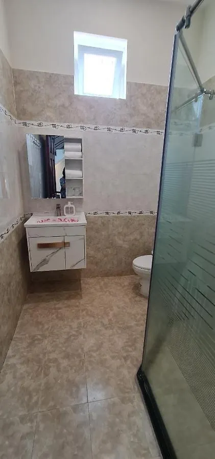 Chau Gia Villa Vung Tau - Co Cho Dau Xe Hoi