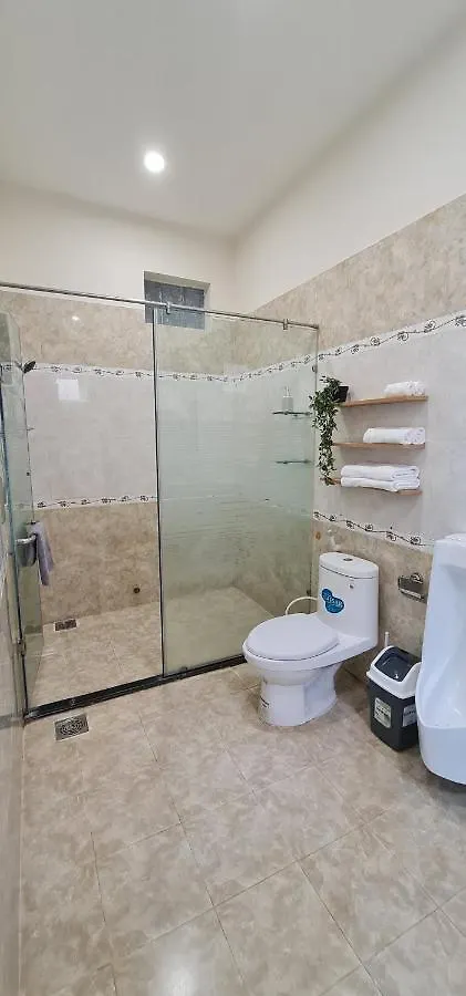 Chau Gia Villa Vung Tau - Co Cho Dau Xe Hoi