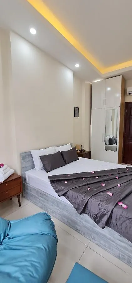 Chau Gia Villa Vung Tau - Co Cho Dau Xe Hoi