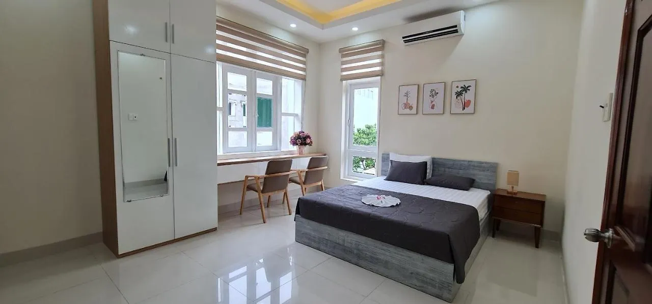 Chau Gia Villa Vung Tau - Co Cho Dau Xe Hoi