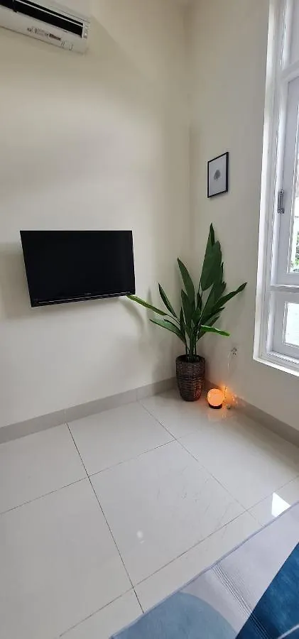 Chau Gia Villa Vung Tau - Co Cho Dau Xe Hoi