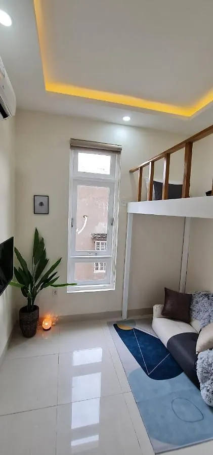 Chau Gia Villa Vung Tau - Co Cho Dau Xe Hoi Vietnam