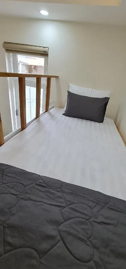 Chau Gia Villa Vung Tau - Co Cho Dau Xe Hoi