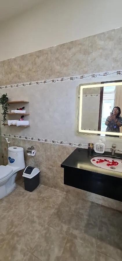 Chau Gia Villa Vung Tau - Co Cho Dau Xe Hoi