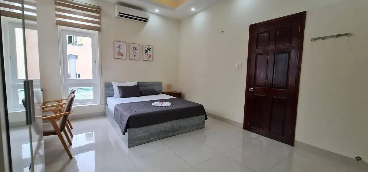 Chau Gia Villa Vung Tau - Co Cho Dau Xe Hoi Vietnam