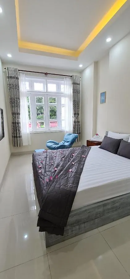 Chau Gia Villa Vung Tau - Co Cho Dau Xe Hoi